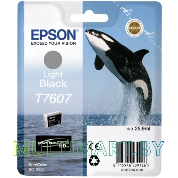 Картридж Epson C13T76074010